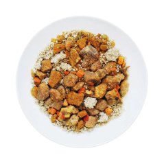 strava LYOFOOD Dusené bravčové s krúpami 83g