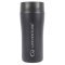 termo pohár LIFEVENTURE ONE-TOUCH THERMAL MUG 350ml Black