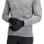 rukavice MAMMUT FLEECE PRO GLOVE Black