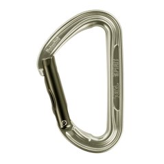karabina PETZL Spirit Straight Gray