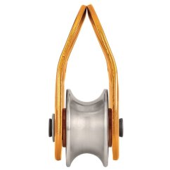 kladka PETZL MOBILE Yellow