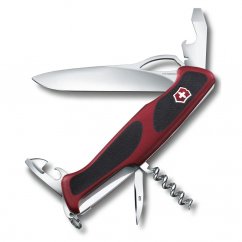 nůž VICTORINOX RangerGrip 61 Red/Black