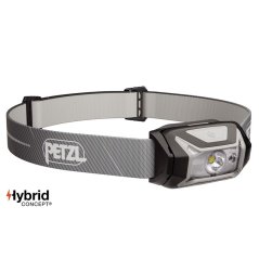 čelovka PETZL TIKKA CORE 450 BLACK