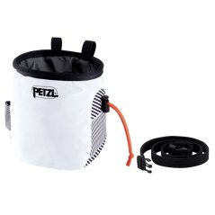 vrecko PETZL SAKA BAG White Dazzle