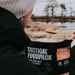 jídlo TACTICAL FOODPACK pikantní nudlová polévka 70g