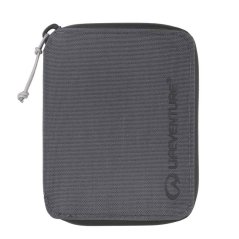 peněženka LIFEVENTURE RFiD BI-FOLD WALLET Grey