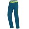 nohavice DIRECT ALPINE JOSHUA TOP 1.0 Petrol/Lime