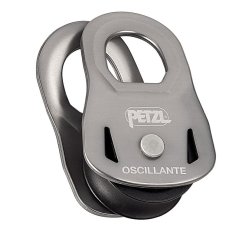 kladka PETZL OSCILLANTE Gray