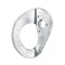 plaketa PETZL COEUR Stainless 10mm