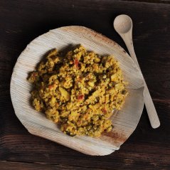 strava LYOFOOD Šošovicový Dal so pšenom 97g