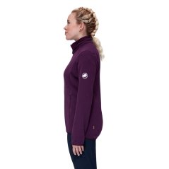 flísová bunda MAMMUT Innominata Light ML Jacket Women Grape