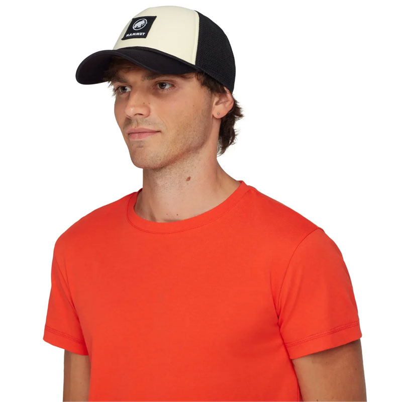 šiltovka MAMMUT CRAG CAP LOGO Alvatern L/XL