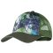 kšiltovka BUFF TRUCKER CAP Campast Green L/XL