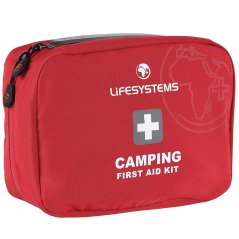 lekárnička LIFESYSTEMS CAMPING First Aid Kit