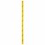 lano PETZL PARALLEL 10.5mm 100m Yellow