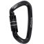 karabína CAMP ATLAS 2LOCK Black