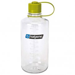 fľaša NALGENE NARROW MOUTH Sustain 1 L Clear
