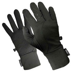 rukavice PAC GRIP GLOVE + TOUCH Black L