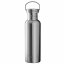 láhev SALEWA AURINO Stainless Steel Bottle 1 L Steel