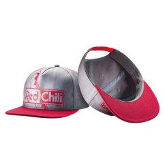 kšiltovka RED CHILI Cap Chili Red