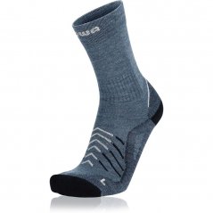 ponožky LOWA Renegade Sock Smoke Blue