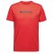 tričko MAMMUT CORE T-Shirt Men Logo Mammut Red