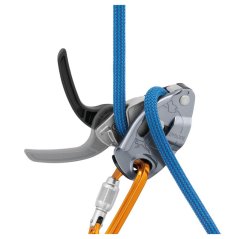 istítko PETZL GRIGRI Red