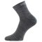 ponožky LASTING WHO 800 Grey M (38-41)