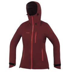 bunda DIRECT ALPINE TALUNG Lady 1.0 Palisander/Brick