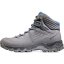 boty MAMMUT NOVA IV MID GTX Women Titanium-Light Ice