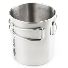 hrnek GSI GLACIER STAINLESS BOTTLE CUP LARGE 710ml