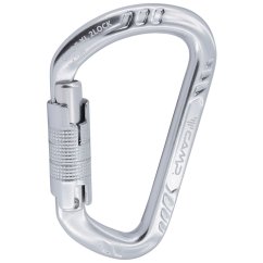 karabína CAMP GUIDE XL 2LOCK Titanium