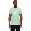 tričko MAMMUT CORE T-Shirt Men Classic Neo Mint