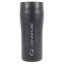 termo hrnek LIFEVENTURE ONE-TOUCH THERMAL MUG 350ml Black