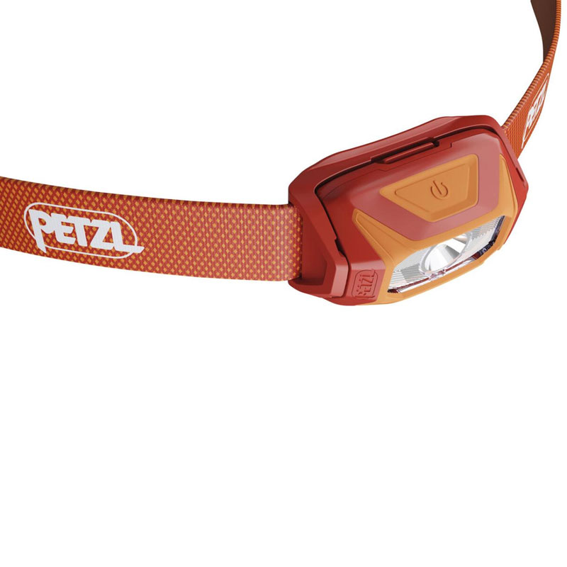 čelovka PETZL TIKKINA 300 RED
