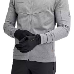 rukavice MAMMUT FLEECE PRO GLOVE Black