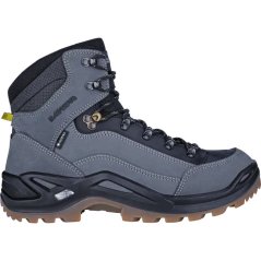 boty LOWA Renegade GTX Mid Dark Grey/Black