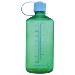 láhev NALGENE NARROW MOUTH Sustain 1 L Pastel Green