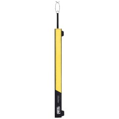 chránič lana PETZL PROTEC Black/Yellow