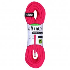 lano BEAL ZENITH 9.5mm 60m Solid Pink Standard