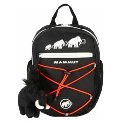 detský batoh MAMMUT FIRST ZIP 4 L Black