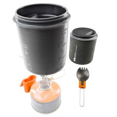 nádobí GSI HALULITE MINIMALIST 0.6 L