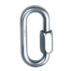 mailona SINGING ROCK Maillon SMALL Oval 8mm