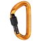 karabina MAMMUT SENDER ScrewGate Gold