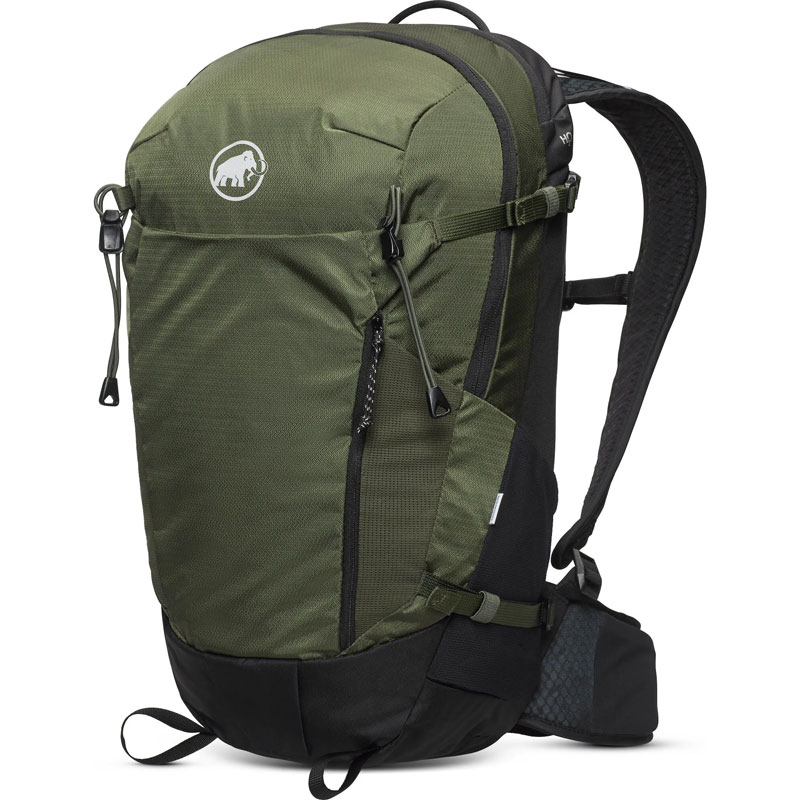 batoh MAMMUT LITHIUM 25 Dark Marsh-Black