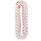 lano SINGING ROCK STATIC 11mm 100m White/Red