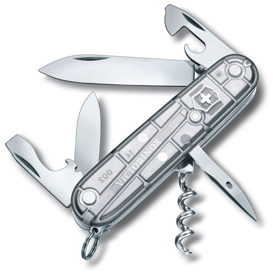 nůž VICTORINOX Spartan SilverTech