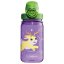 fľaša NALGENE ON THE FLY Kids Sustain 0.35 L Purple Jackalope