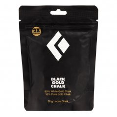magnézium BLACK DIAMOND Black Gold Loose Chalk 30g