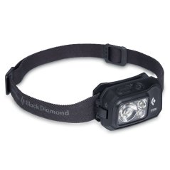 čelovka BLACK DIAMOND STORM 450 Black